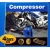 GYS GYSPACK AIR 400 - urządzenie rozruchowe z kompresorem, booster 12V, 1250A 8